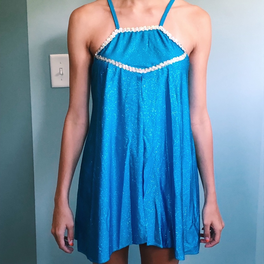 Revolution Dance Costume- Adult Lyrical